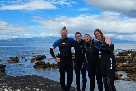 Pico Island: Guided Shore Diving for Certified Divers