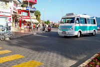 Rhodos nach Marmaris Tagesausflug mit dem Boot - Hizvo