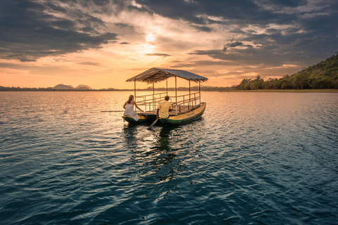 3-Day Mahiyanganaya Wildlife, Waterfalls, Culture, Yala Drop