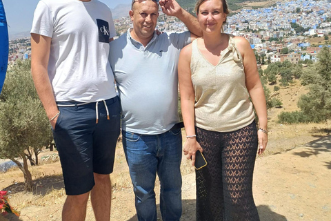 Tours particulares no deserto de Tânger 5 dias