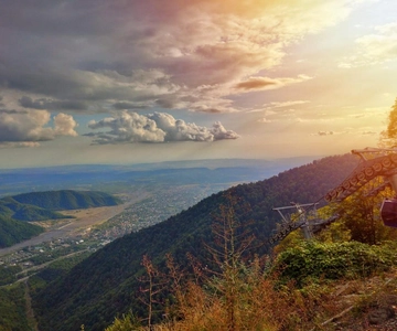 Baku: Guided Day Trip to Gabala with Hotel Pickup & Drop-off