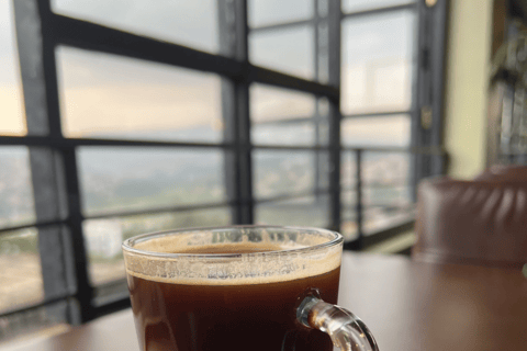 Kigali: Kigali Lifestyle Experience; Coffee, Art, Skyline