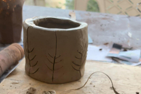 Nairobi: Paint & Pottery Workshop at Kenya Ceramic Studio