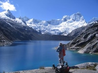 Excursión al Parque Nacional Huascaran + Chinancocha Laguna - Housity