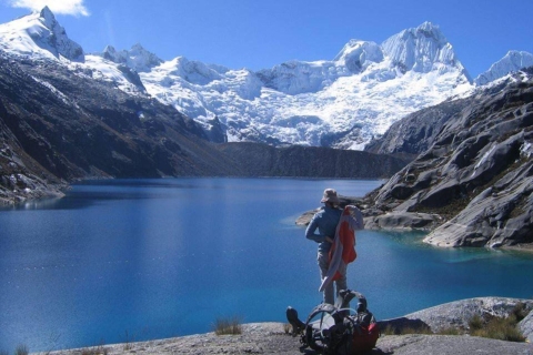 Excursión al Parque Nacional de Huascarán + Laguna de Chinancocha