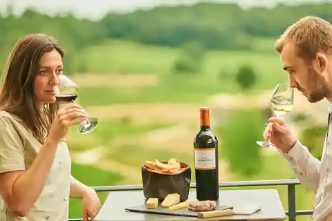 Saint-Emilion: Visita Gourmet Grand Cru Classé