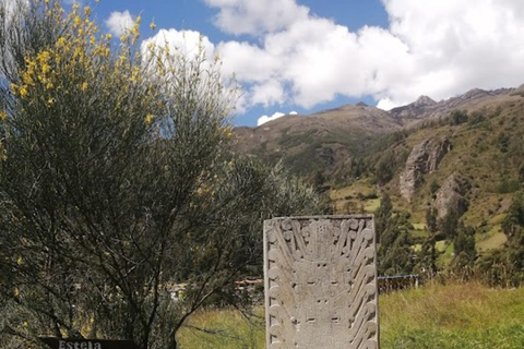 Huaraz : Journée complète à Chavin de Huantar