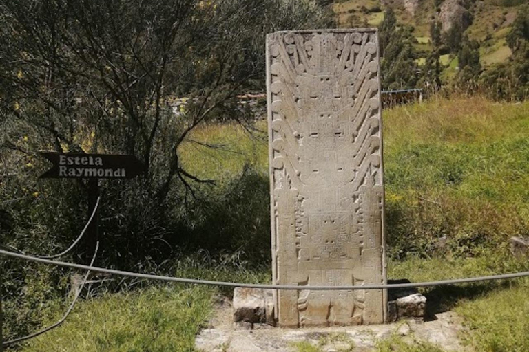 Huaraz: Chavin de Huantar przez cały dzień