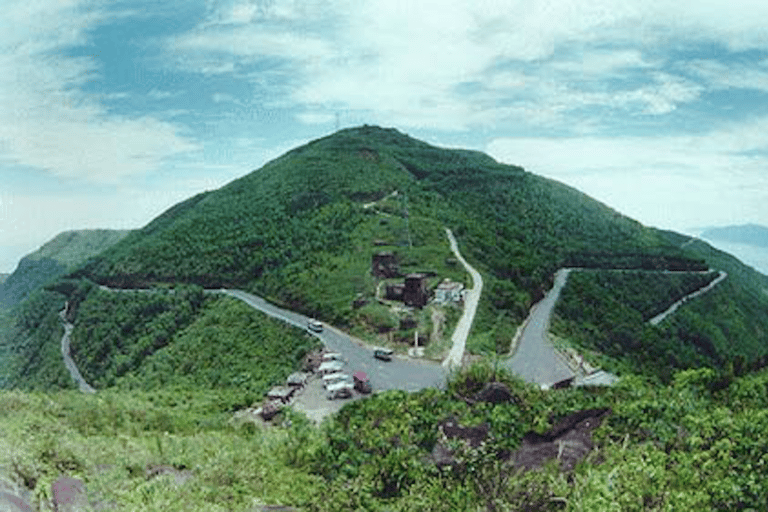 Hai Van Pass & Hue City Sites Private Car From HoiAn/DaNang Private Car ( Only Driver & Transport)