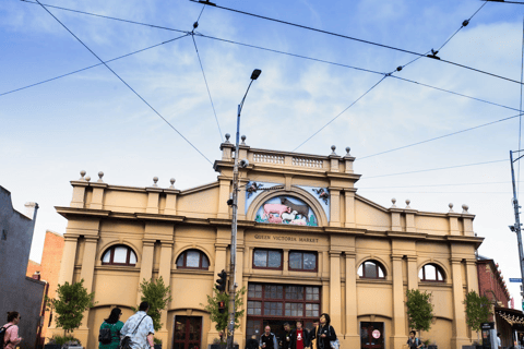 Melbourne - Stadens höjdpunkter Rundvandring i stadens höjdpunkter