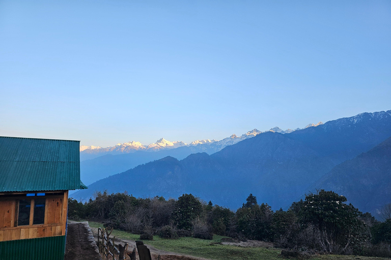 Kathmandu: 2-Day Hidden Trek to Tangu with Mountain Views