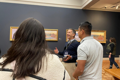 Art Institute of Chicago Express Highlights Tour