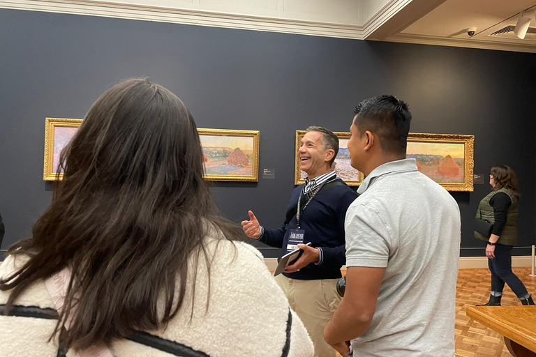 Art Institute of Chicago Express Highlights Tour