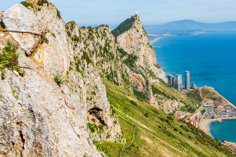 Gibraltar at your own pace with full assistance from Málaga Gibraltar Day Trip with full assistence from Málaga