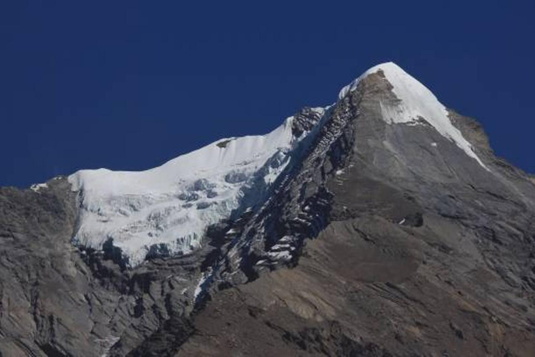 Pisang Peak peak climbing