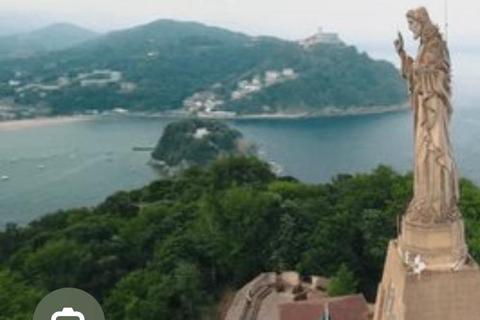 Basque Country: Hondarribia & Donostia Tour