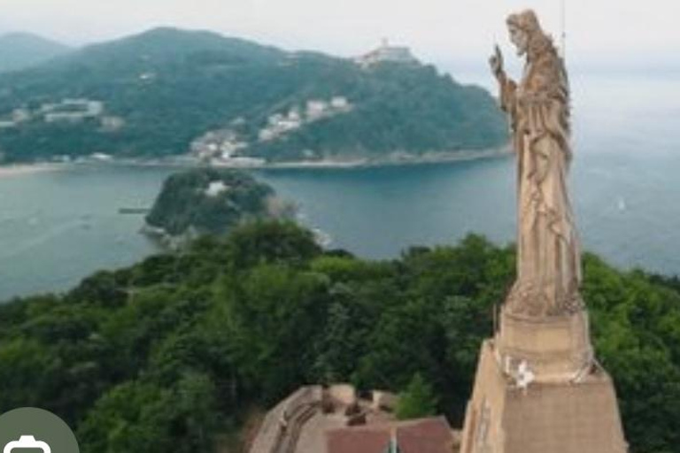 Basque Country: Hondarribia & Donostia Tour