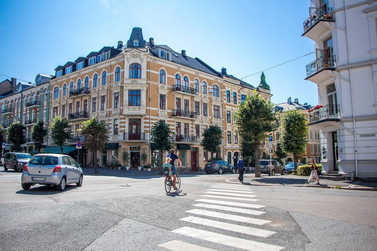 Discover Oslo by Bike