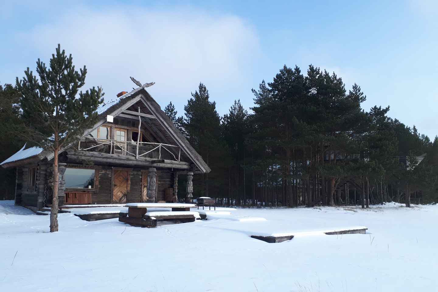 From Tallinn: Prangli Island Hiking and Sauna Tour