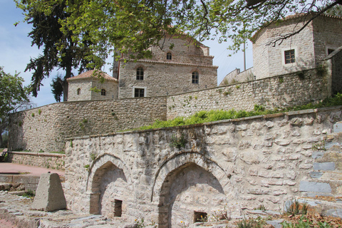 From Saranda: Half-Day Heritage Mosque Tour with Guide