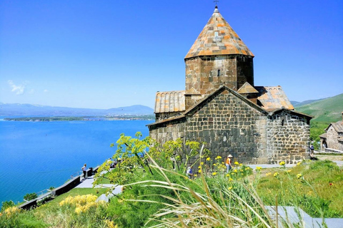From Yerevan: Lake Sevan, Tsaghkadzor & Abovyan Day Trip