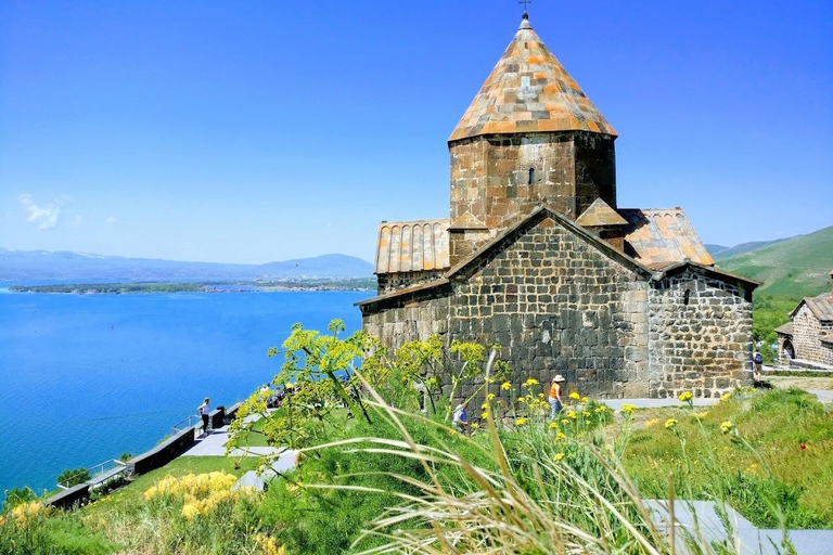 From Yerevan: Lake Sevan, Tsaghkadzor & Abovyan Day Trip