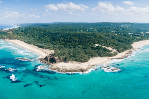 Brisbane: Helicopter Winery Transfer