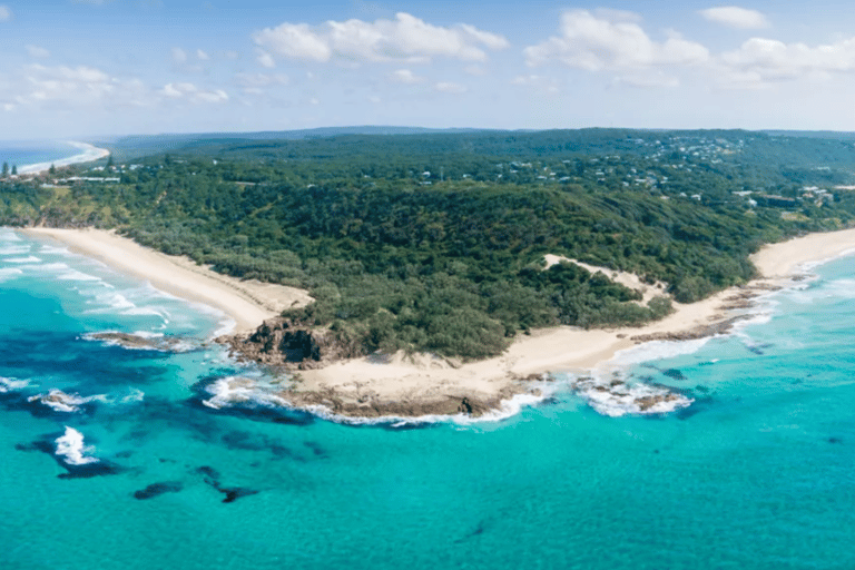 Brisbane: Helicopter Winery Transfer