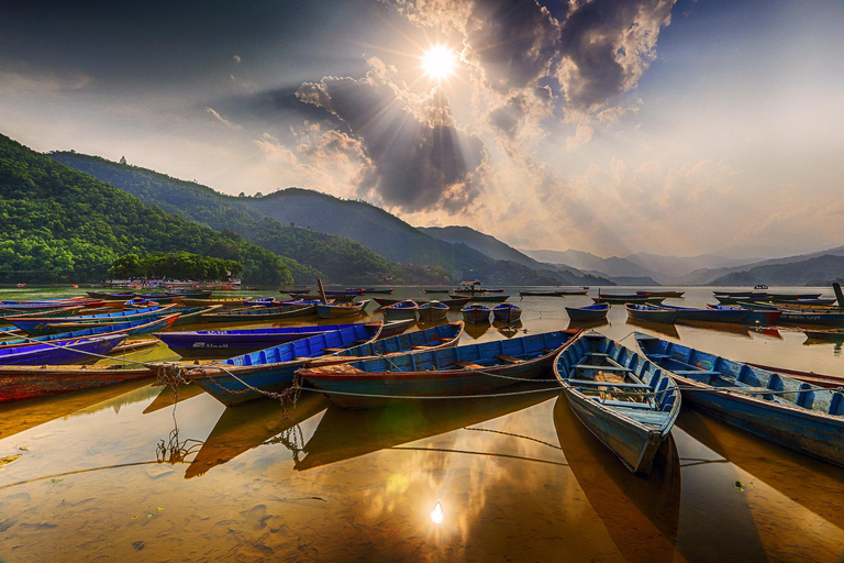 Pokhara Tour Package - 3 Days Pokhara Tour Package from Kathmandu or Chitwan 3 - Days