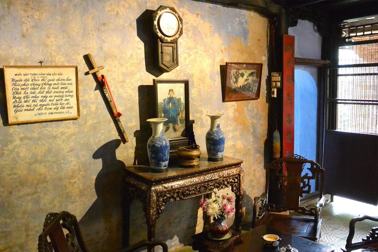 Santuario di My Son e tour a piedi di Hoi AnPickup+ritorno a Hoi An Santuario di My Son e tour a piedi di Hoi An