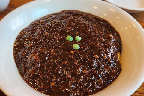 Seoul: culinaire tour met meer dan 10 proeverijen in het hart van de stad.