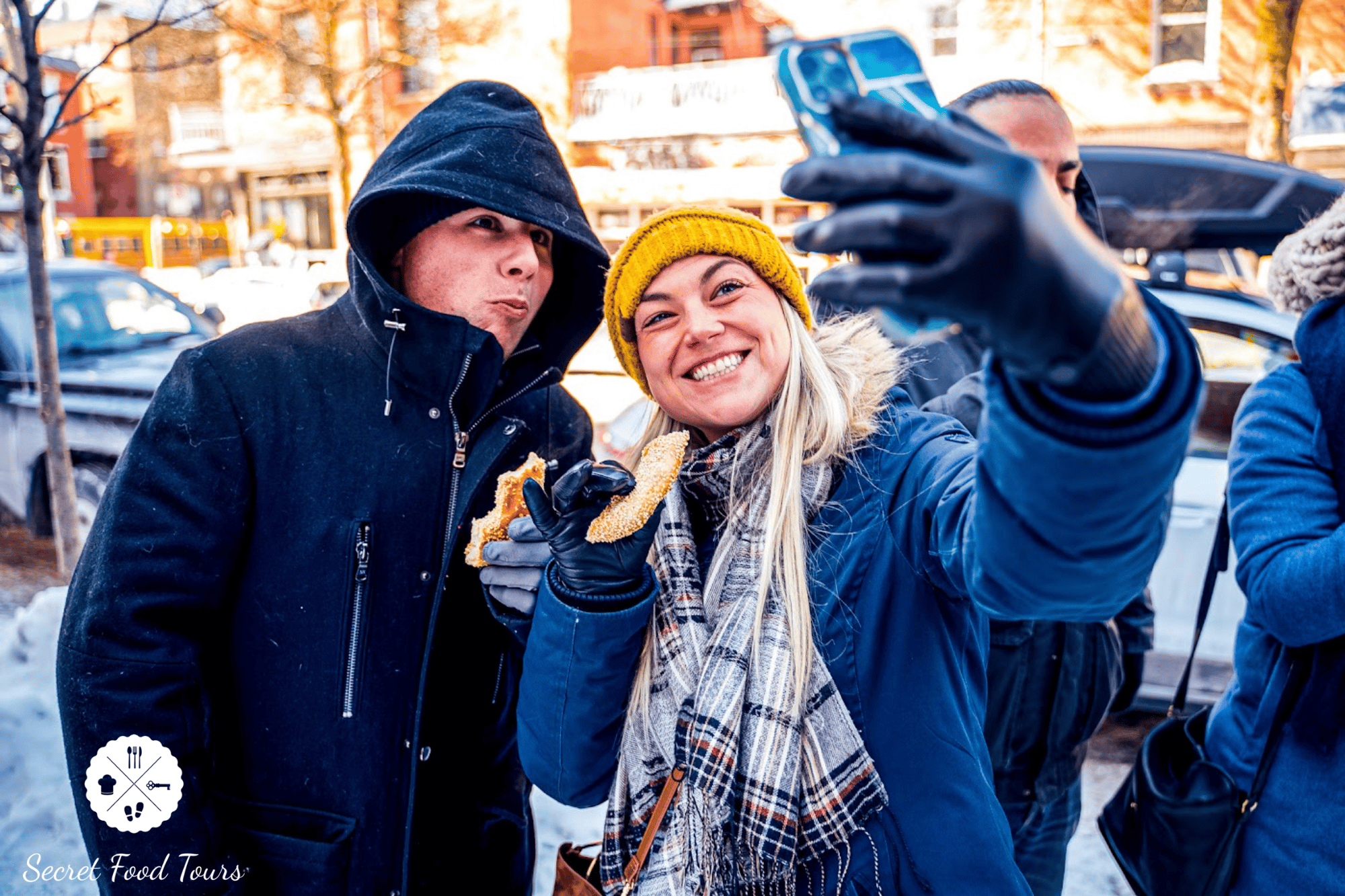 Montreal: Foodtour im Mile End mit 7 lokalen Lieblingsgerichten