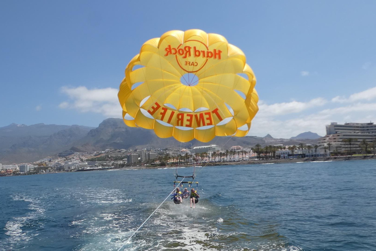 Tenerife Costa Adeje Parasailing