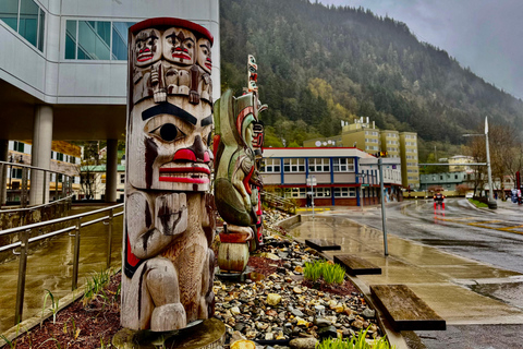 Juneau: Haunted History Walking Tour