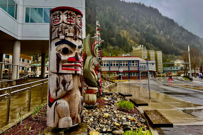 Juneau: Haunted History Walking Tour