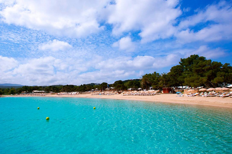 Ibiza : Beach hopper all-inclusive trip. Daytime & Sunset Daytime