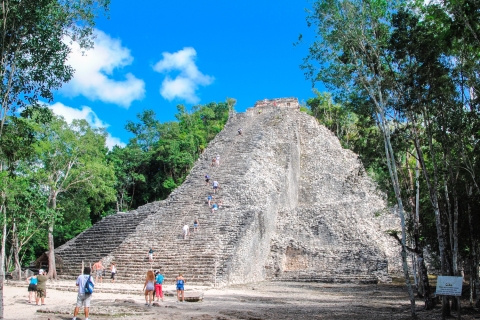 Die Majestät der Maya: Chichen Itza & Coba Selbstgeführte Audio-Tour
