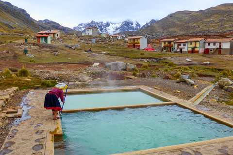 Cusco: Ausangate ATV Adventure & Earth Offering Ceremony