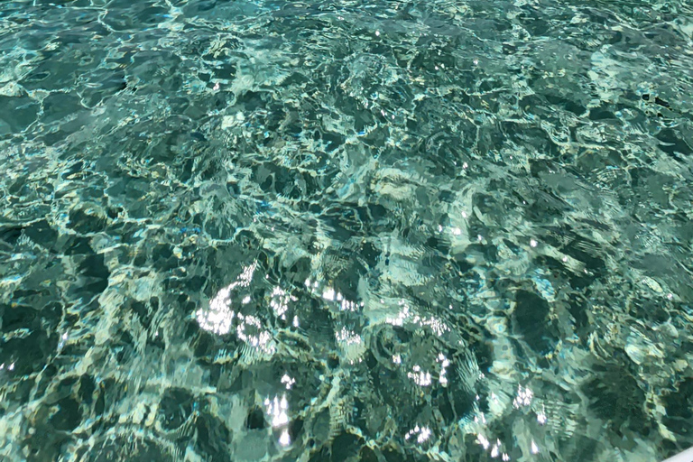 Trou D&#039;Eau Douce: Wycieczka po 5 wyspach Mauritiusa z lunchem/napojami