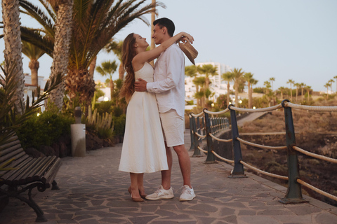 Tenerife: Private Holiday Photoshoot Standard: 20 photos | 30 mins