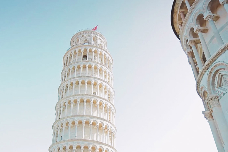 Florença: Excursão em grupo a Siena, San Gimignano e Pisa