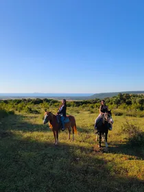 Nationalpark Gargano: Ausritt