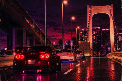 Fast and the Furious Tokyo DriftIII Experience Tokyo: The Fast and the Furious Midnight Experience