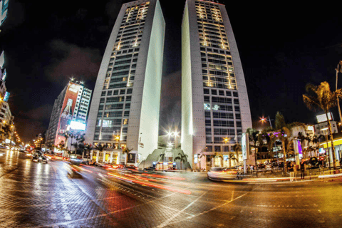 Shared Transfer from Marrakech to Fes via Casablanca & Rabat