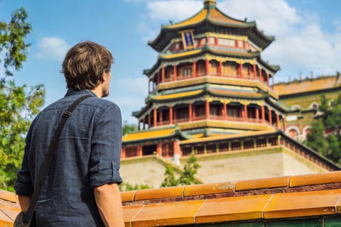 Beijing: Summer Palace and Old Summer Palace Private Tour