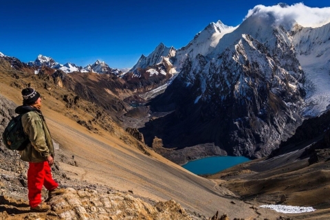 From Ancash: Adventure and trekking in Huaraz |3Días-2Noche|
