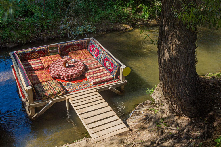 Cappadocia Green Tour (Includes lunch and museum tickets) Kapadokya Yeşil Tur (Ögle yemeği ve giriş biletleri dahil)