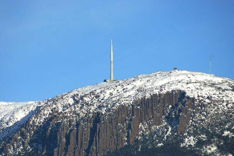 Hobart: Mount Wellington and Richmond Guided Tour