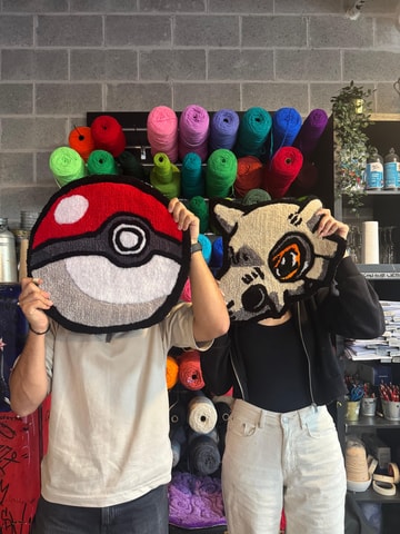 Sydney: Rug-Making Class with Snacks | Take It Home