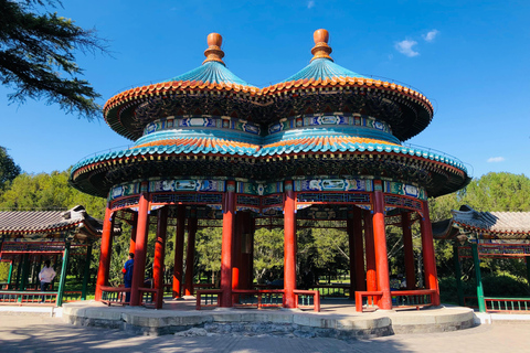 Beijing Private Temple of Heaven Tour